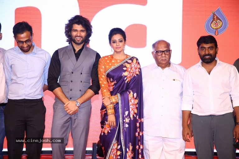 Bhama Kalapam Trailer Launch - 15 / 36 photos