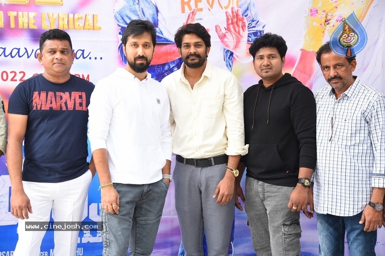 Gnadharva Movie Song Launch - 4 / 21 photos