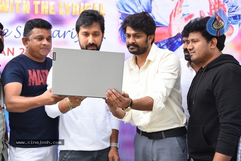 Gnadharva Movie Song Launch - 21 / 21 photos