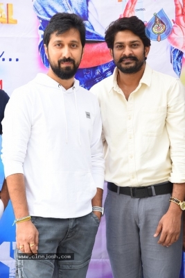 Gnadharva Movie Song Launch - 15 of 21