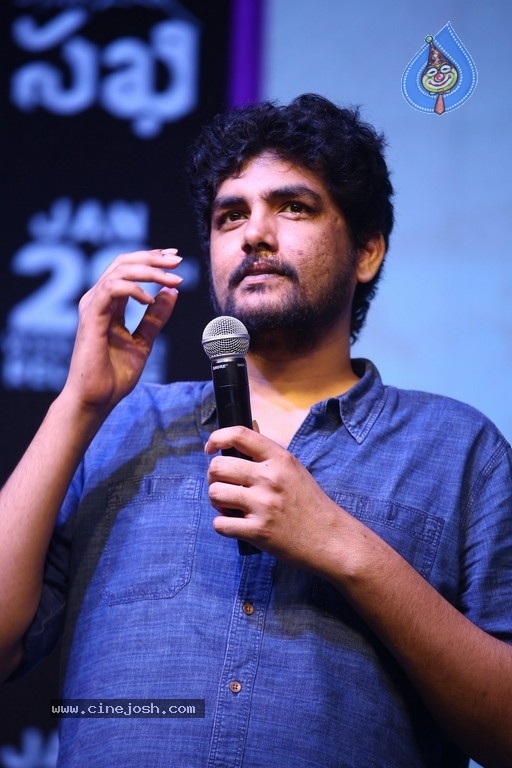 Good Luck Sakhi Pre Release Event - 2 / 54 photos