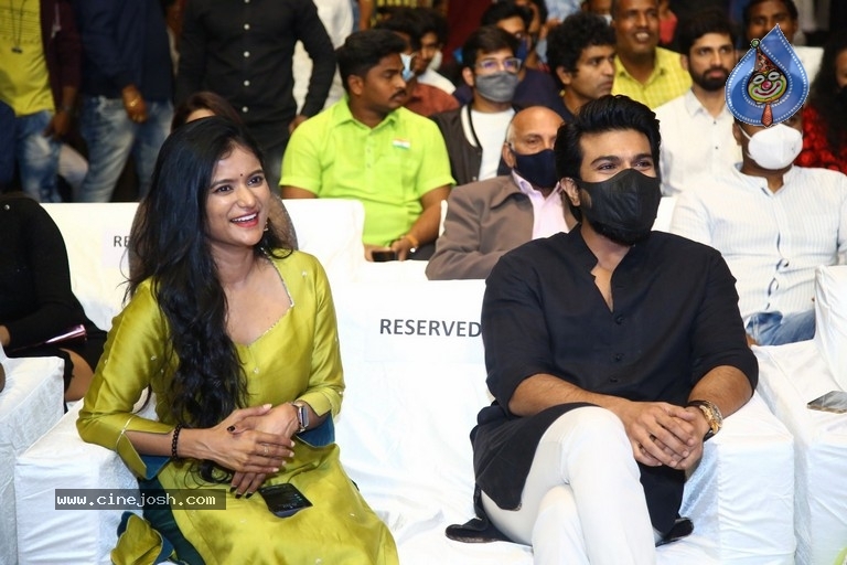 Good Luck Sakhi Pre Release Event - 6 / 54 photos