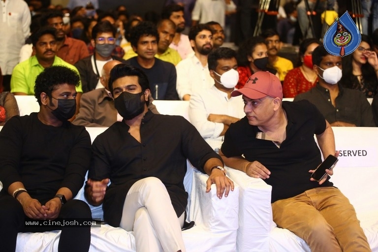 Good Luck Sakhi Pre Release Event - 8 / 54 photos