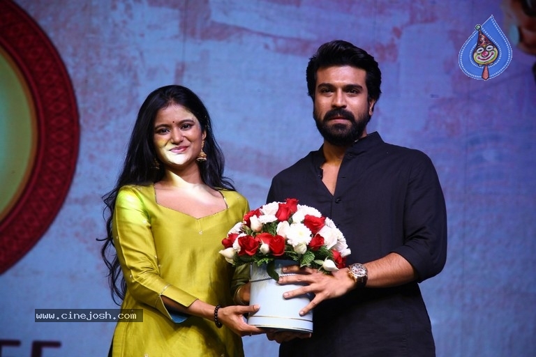 Good Luck Sakhi Pre Release Event - 9 / 54 photos