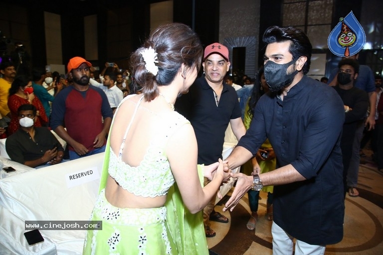 Good Luck Sakhi Pre Release Event - 45 / 54 photos