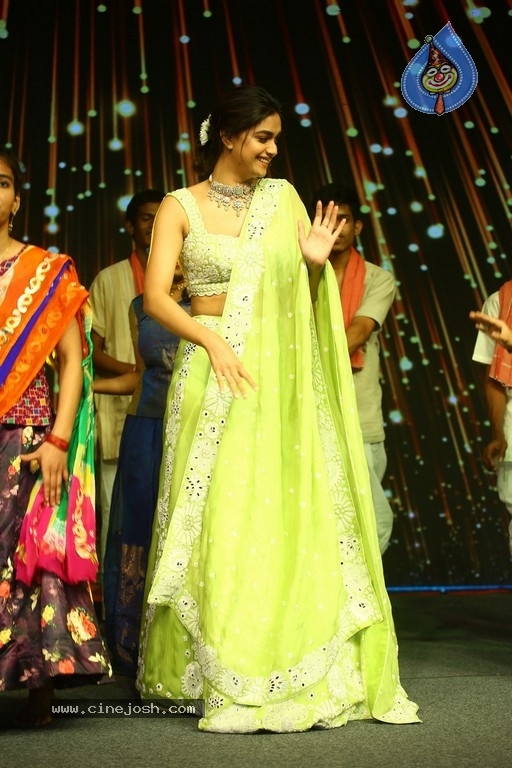 Good Luck Sakhi Pre Release Event - 52 / 54 photos