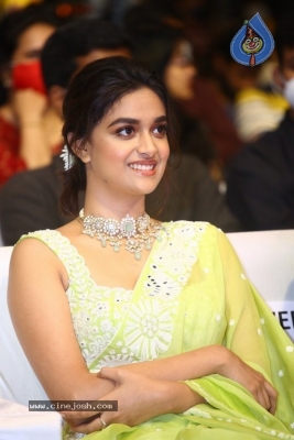 Good Luck Sakhi Pre Release Event - 32 of 54