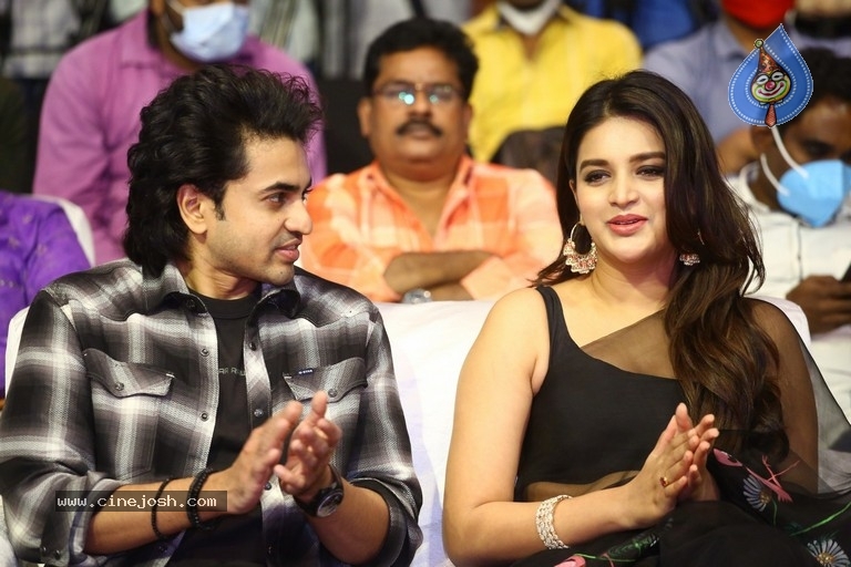 Hero Movie Press Meet - 2 / 27 photos