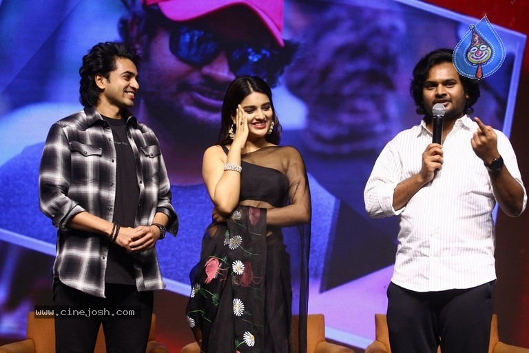 Hero Movie Press Meet - 4 / 27 photos