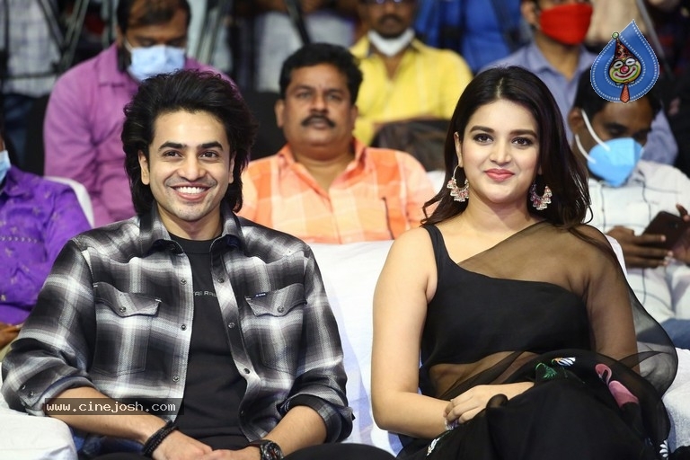 Hero Movie Press Meet - 16 / 27 photos