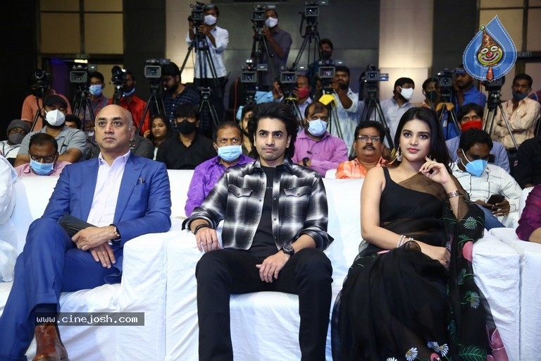 Hero Movie Press Meet - 17 / 27 photos