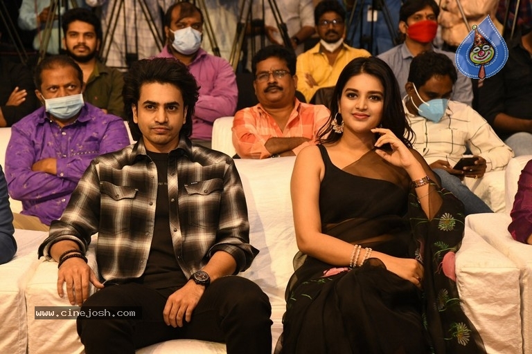 Hero Movie Press Meet - 19 / 27 photos