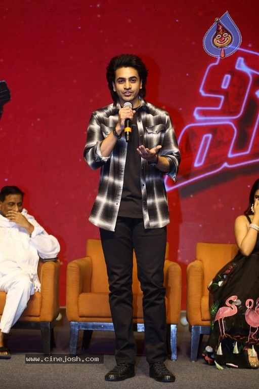 Hero Movie Press Meet - 27 / 27 photos