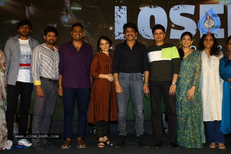 LOSER Season 2 Pre Release Event - 20 / 29 photos