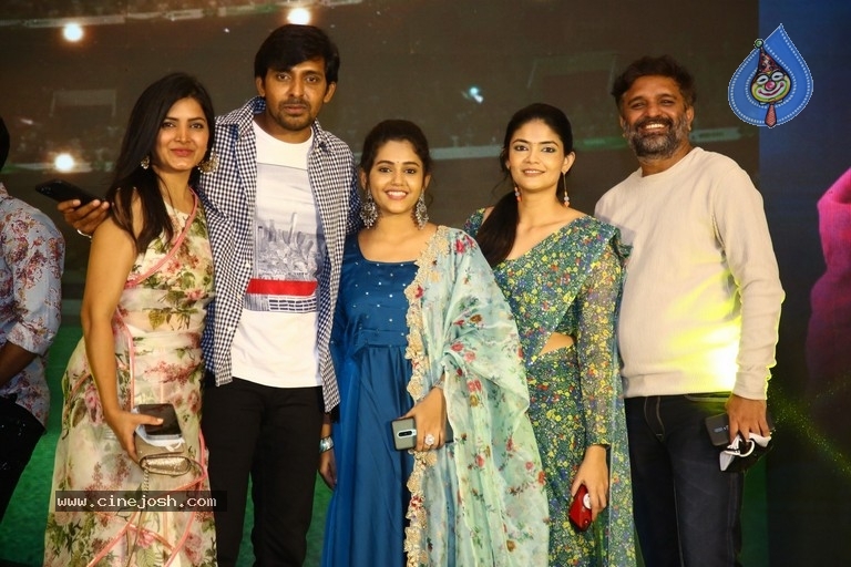 LOSER Season 2 Pre Release Event - 26 / 29 photos