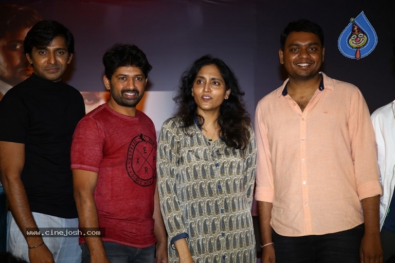 Loser Season 2 Press Meet - 13 / 15 photos