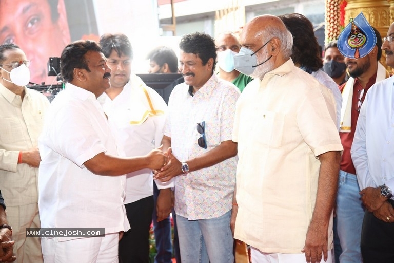 Ravanasura Movie Opening - 11 / 59 photos