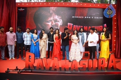 Ravanasura Movie Opening - 1 of 59