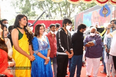 Ravanasura Movie Opening - 3 of 59