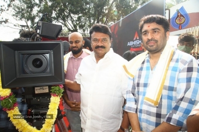 Ravanasura Movie Opening - 7 of 59