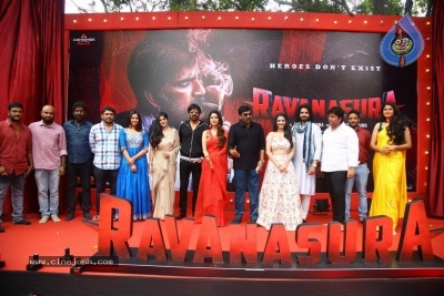 Ravanasura Movie Opening - 21 of 59