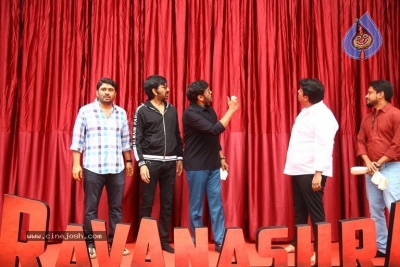 Ravanasura Movie Opening - 31 of 59