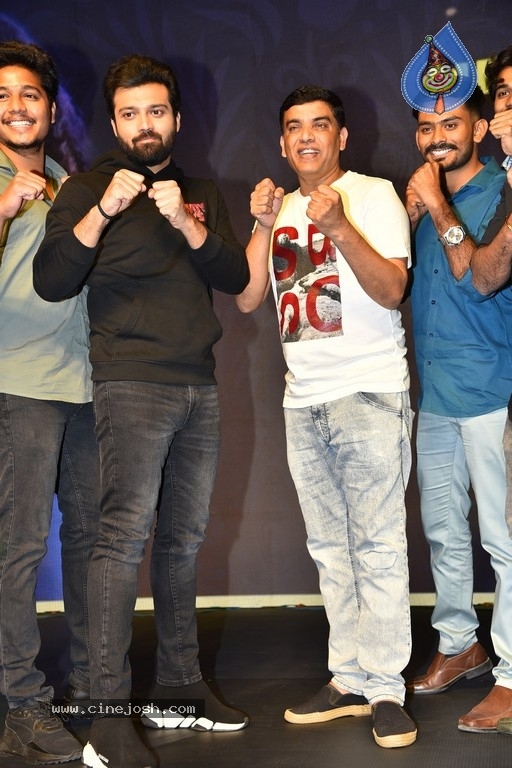 Rowdy Boys movie song launch - 4 / 41 photos