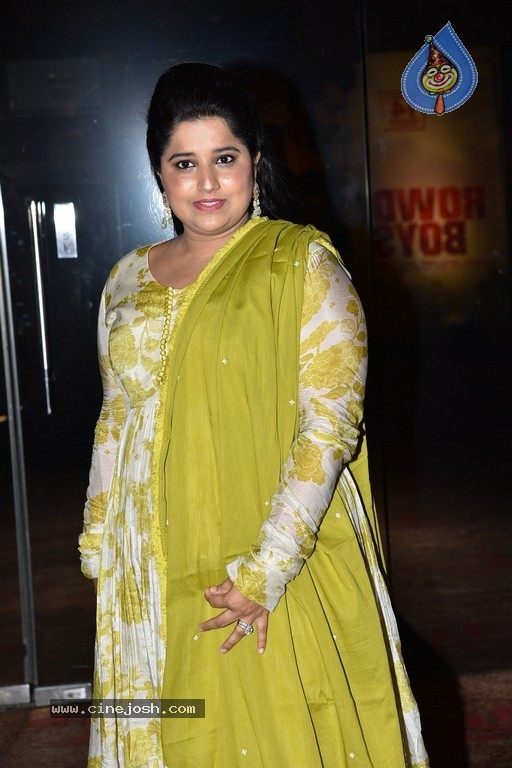 Rowdy Boys movie song launch - 7 / 41 photos