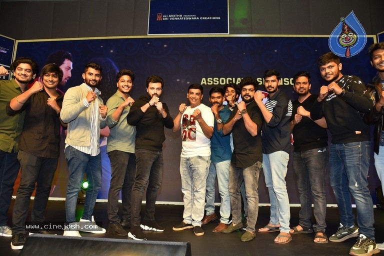Rowdy Boys movie song launch - 12 / 41 photos