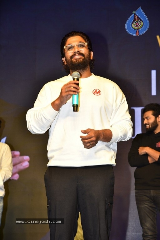 Rowdy Boys movie song launch - 16 / 41 photos