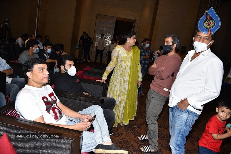 Rowdy Boys movie song launch - 21 / 41 photos