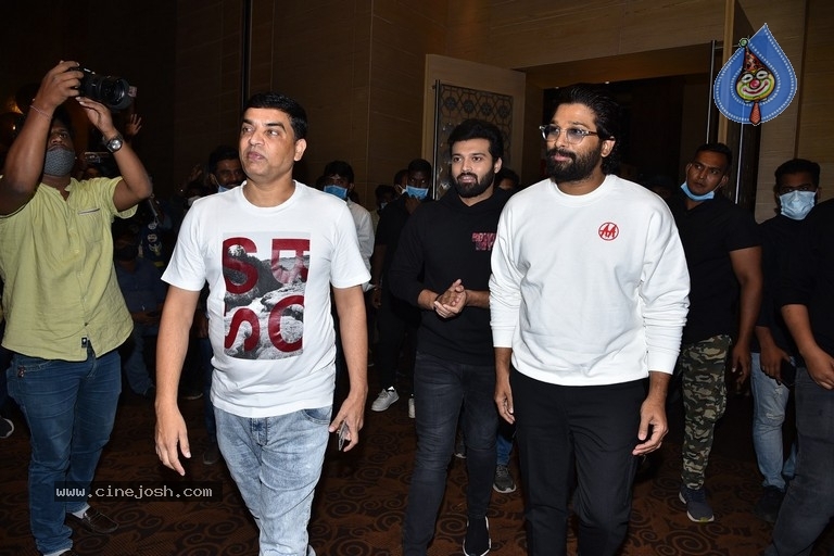 Rowdy Boys movie song launch - 23 / 41 photos