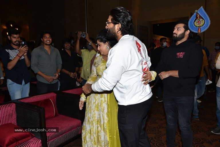 Rowdy Boys movie song launch - 35 / 41 photos