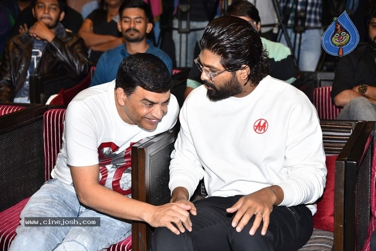 Rowdy Boys movie song launch - 40 / 41 photos