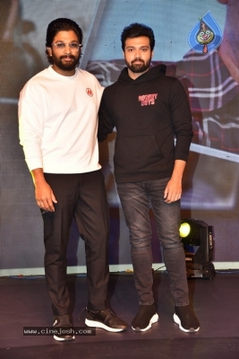 Rowdy Boys movie song launch - 17 of 41