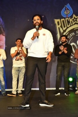 Rowdy Boys movie song launch - 22 of 41