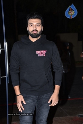 Rowdy Boys movie song launch - 25 of 41