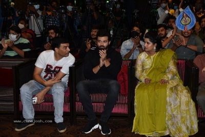 Rowdy Boys movie song launch - 31 of 41