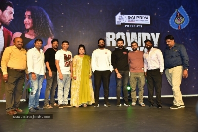 Rowdy Boys movie song launch - 32 of 41