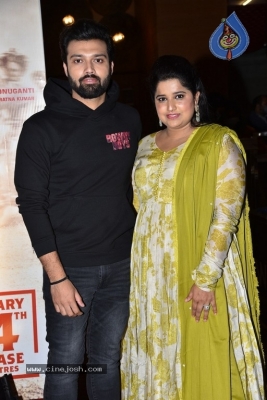 Rowdy Boys movie song launch - 38 of 41