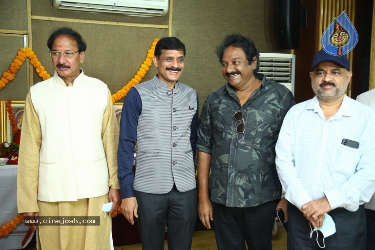 VRGR Movies Production No.1 Movie Opening - 11 / 12 photos