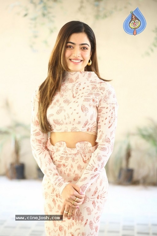 Rashmika Mandanna Interview - 5 / 20 photos