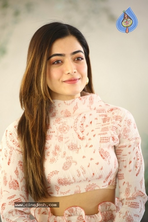 Rashmika Mandanna Interview - 6 / 20 photos