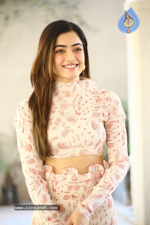 Rashmika Mandanna Interview - 9 / 20 photos