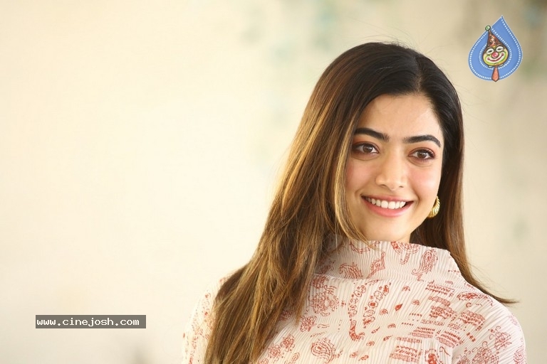 Rashmika Mandanna Interview - 19 / 20 photos