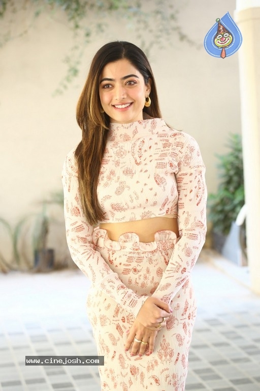 Rashmika Mandanna Interview - 20 / 20 photos