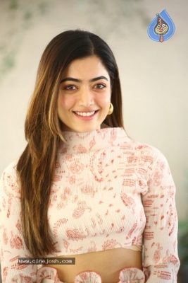 Rashmika Mandanna Interview - 12 of 20