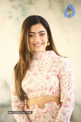 Rashmika Mandanna Interview - 13 of 20