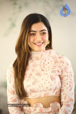 Rashmika Mandanna Interview - 15 of 20