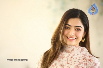 Rashmika Mandanna Interview - 17 of 20